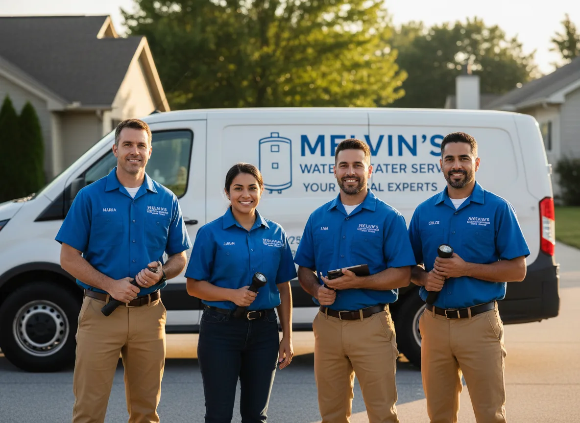 Water Heater Repair company in Dublin, VA